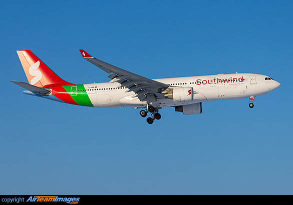 Airbus A330-223