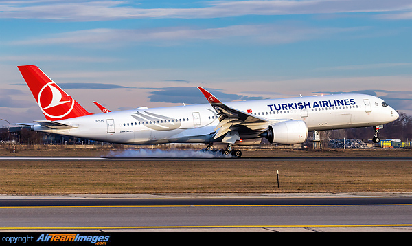 Airbus A350-941