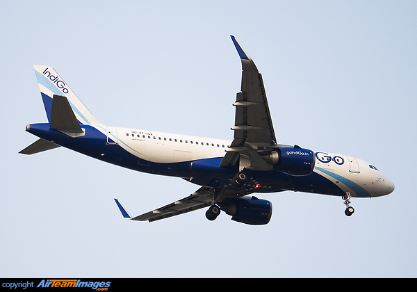 Airbus A320-251N