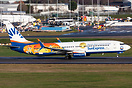 World's Best Leisure Airline Special livery