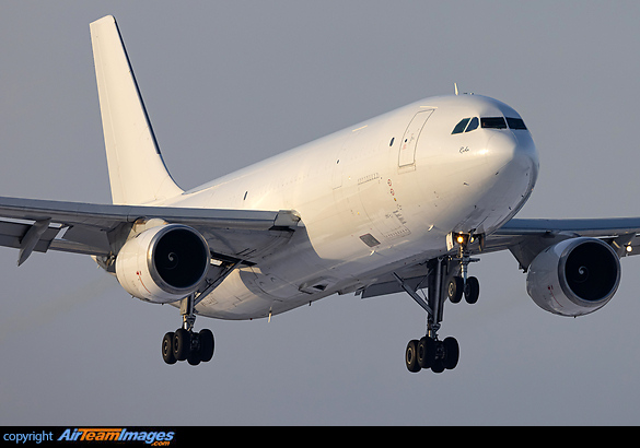 Airbus A300B4-203(F)
