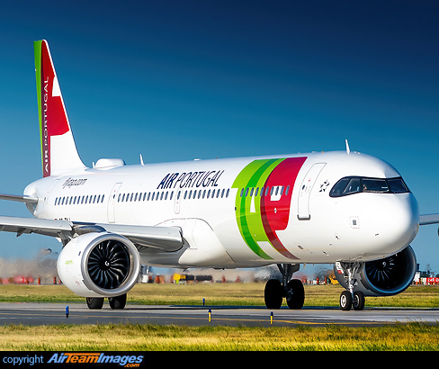 Airbus A321-251NX