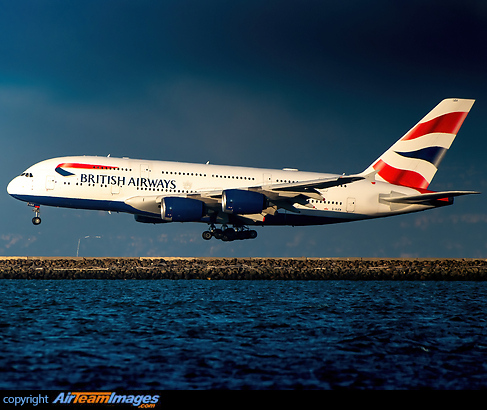 Airbus A380-841