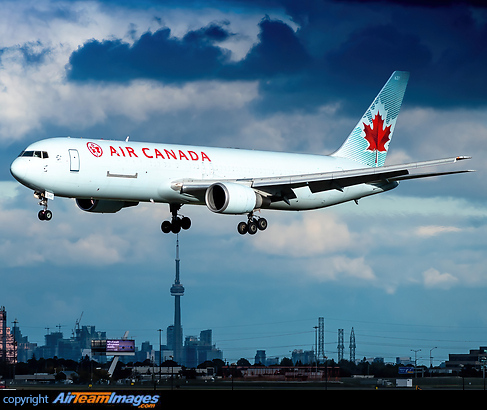 Boeing 767-375/ER(BDSF)