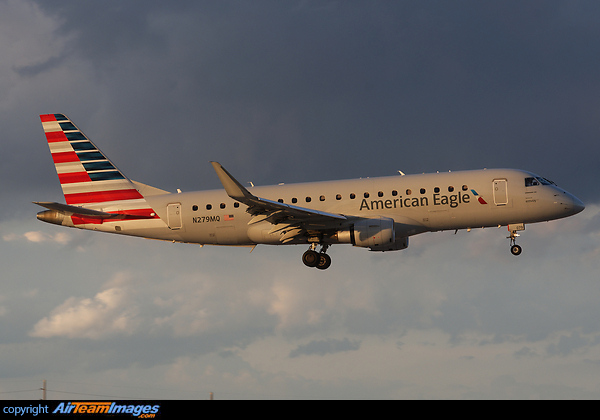 Embraer ERJ-175LR