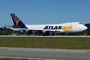 Boeing 747-46NF/SCD