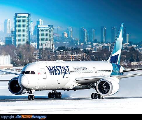 Boeing 787-9 Dreamliner