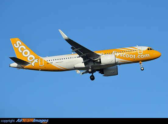 Airbus A320-271N