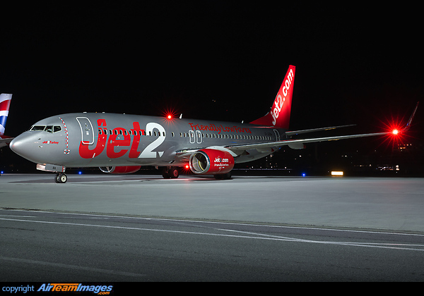 Boeing 737-8MG
