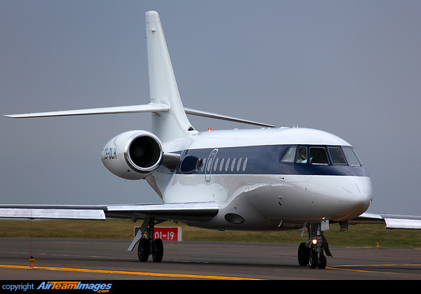 Dassault Falcon 2000EX