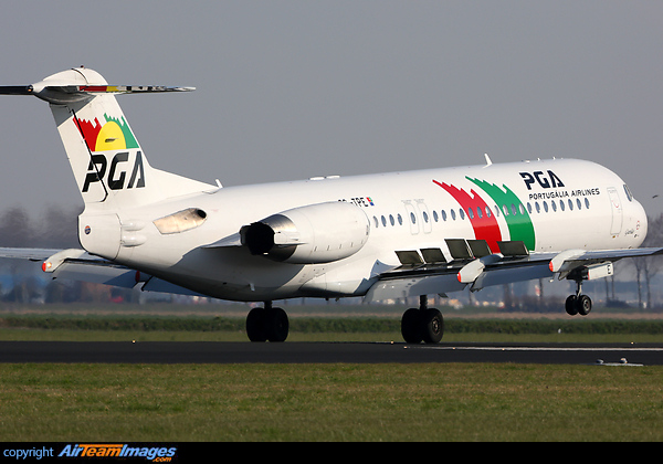 Fokker 100