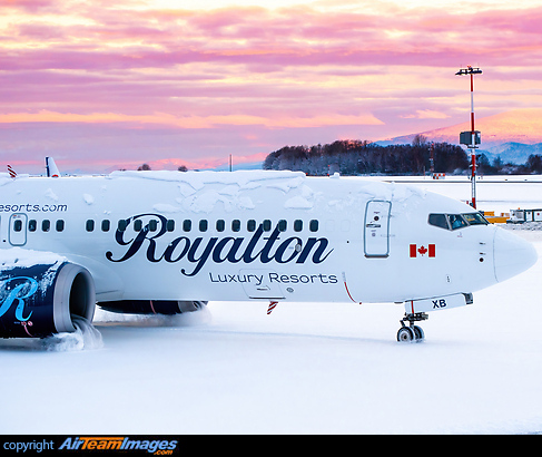 Boeing 737-8 MAX