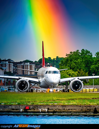 Embraer ERJ-195-E-2