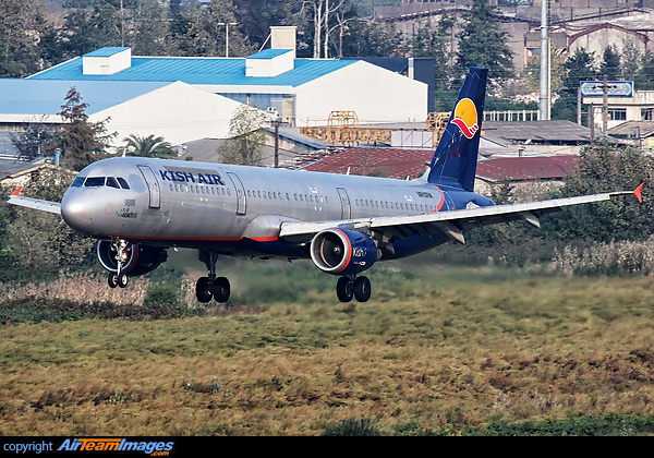 Airbus A321-211