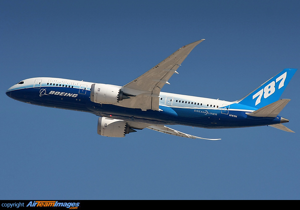 Boeing 787-8 Dreamliner