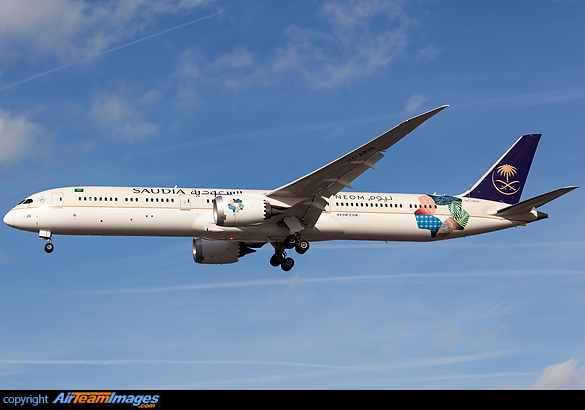 Boeing 787-10 Dreamliner