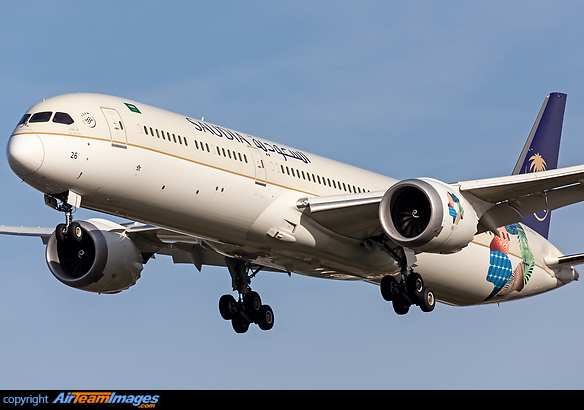 Boeing 787-10 Dreamliner