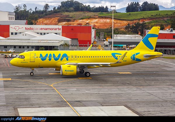 Airbus A320-251N