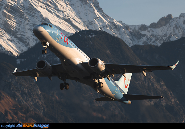 Embraer ERJ-190STD