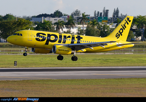 Airbus A319-132