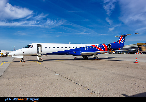 Embraer ERJ-145MP