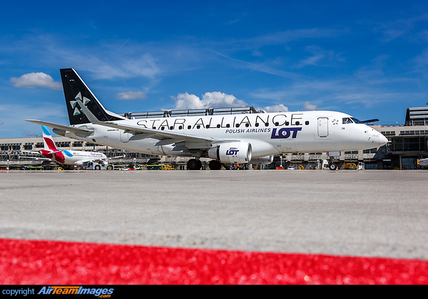 Embraer ERJ-170LR