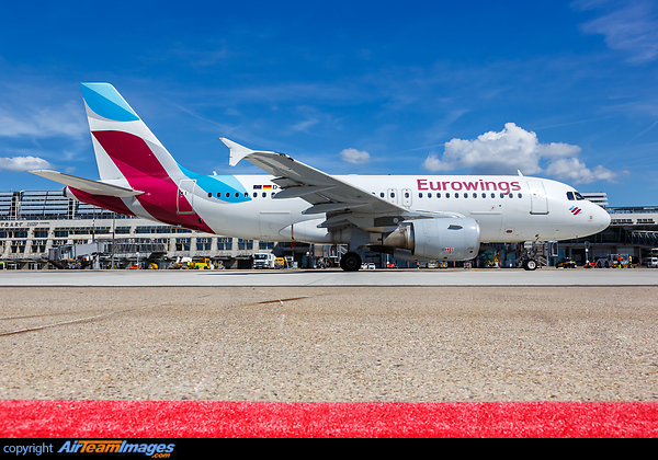 Airbus A319-112