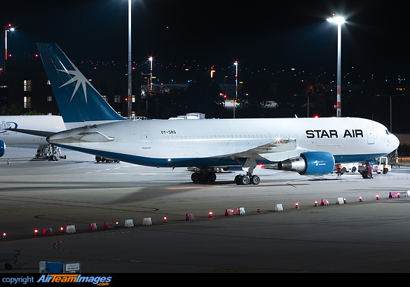 Boeing 767-219(BDSF)