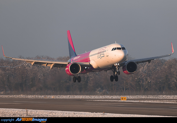 Airbus A321-271NX