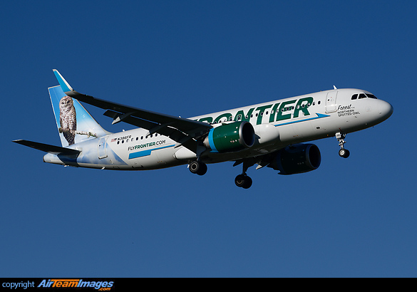 Airbus A320-251N