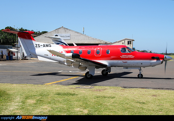 Pilatus PC-12/47