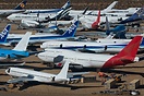 Mojave Aircraft Scrapping