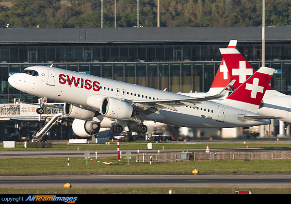 Airbus A320-271N