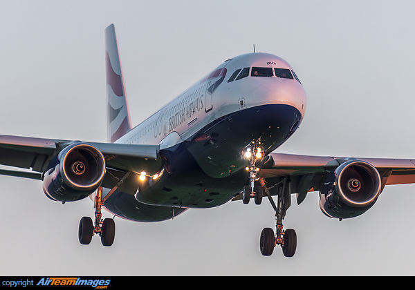 Airbus A320-232