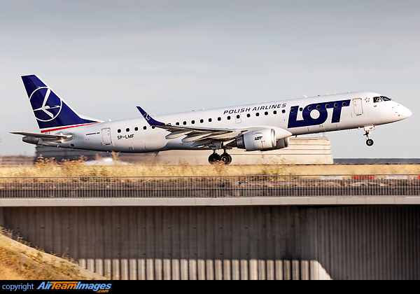 Embraer ERJ-190AR