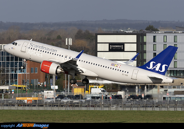 Airbus A320-251N