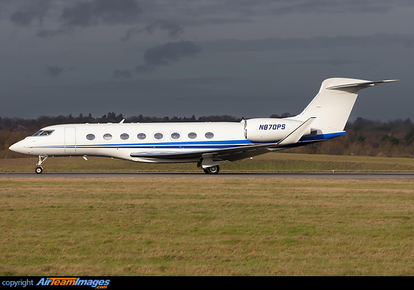 Gulfstream G650ER
