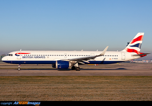 Airbus A321-251NX