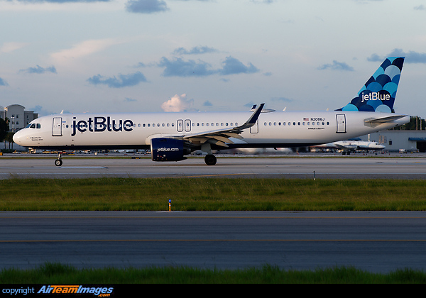 Airbus A321-271NX