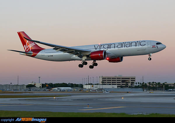 Airbus A330-941