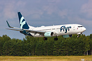 Boeing 737-8JP