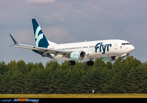 Boeing 737-8 MAX