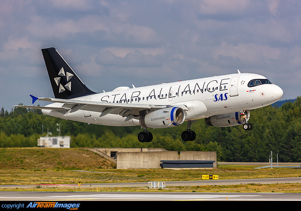 Airbus A319-132