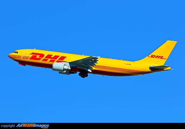 Airbus A300F4-622R