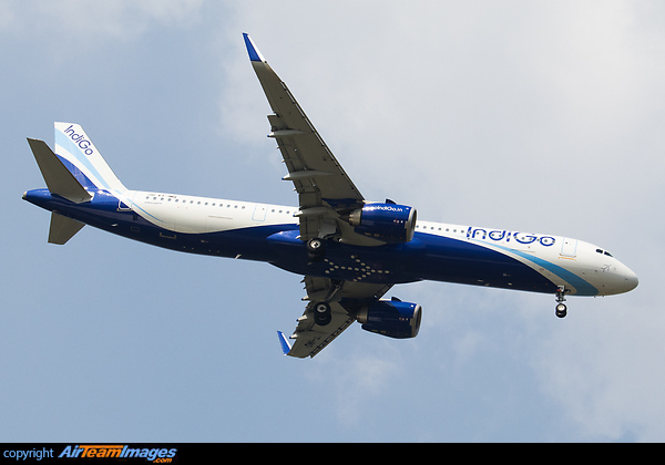 Airbus A321-251NX