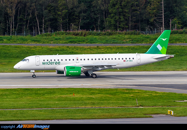 Embraer ERJ-195-E-2