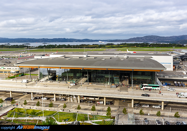 Bergen Flesland Airport Terminal Bergen Flesland Airport