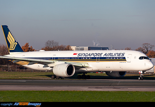 Airbus A350-941