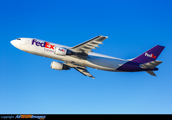 Airbus A300-F4-605R