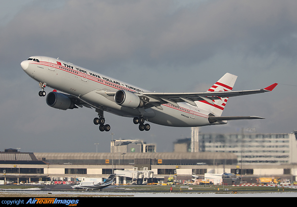 Airbus A330-203